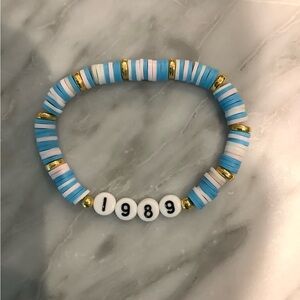 Handmade 1989 Bracelet